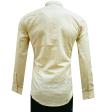 Plain Fawn Shirt : Slim