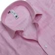 Plain Pink Shirt : Slim