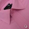 Checks Pink Shirt : Business