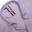 Stripes Mauve Shirt : Slim