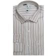 Stripes Cream Shirt : Slim