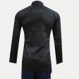 Plain Black Shirt : Slim