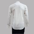 Plain White Shirt : Slim
