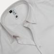 Plain White Shirt : Slim