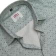 Print Green Shirt : Ditto