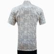Prints White Shirt : Ditto