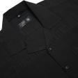 Prints Black Shirt : Ditto
