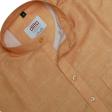 Print Peach Shirt : Ditto