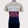 Selfdesign Maroon T-shirt : Regular