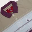 Selfdesign Maroon T-shirt : Regular