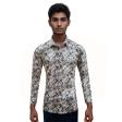 Print Fawn Shirt : Party