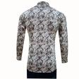 Print Fawn Shirt : Party