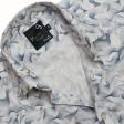 Print Gray Shirt : Party