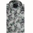 Print Cream Shirt : Party