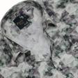 Print Cream Shirt : Party