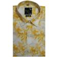 Print Lemon Shirt : Party