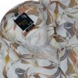 Print Cream Shirt : Party