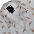 Print White Shirt : Party