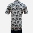 Print White Shirt : Ditto