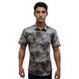 Print Fawn Shirt : Ditto