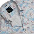 Print White Shirt : Party