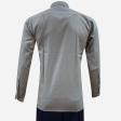 Plain Dark Gray Shirt : Business