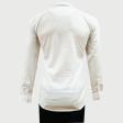 Plain Cream Shirt : Business