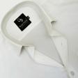Plain Cream Shirt : Business