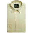 Plain Lemon Shirt : Business