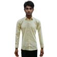 Plain Lemon Shirt : Business