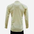 Plain Lemon Shirt : Business