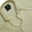 Plain Lemon Shirt : Business