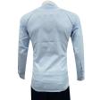 Selfdesign Blue Shirt : Business