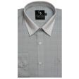 Selfdesign Light Gray Shirt : Business