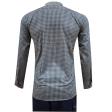 Checks Dark Blue Shirt : Business