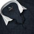Selfdesign Gray Shirt : Business