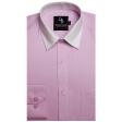 Selfdesign Pink Shirt : Business