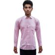 Selfdesign Pink Shirt : Business