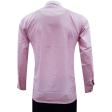 Selfdesign Pink Shirt : Business