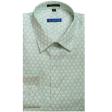Print White Shirt : Slim
