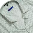 Print White Shirt : Slim
