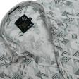 Print White Shirt : Party