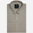 Stripes Fawn Shirt : Business