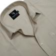 Stripes Fawn Shirt : Business