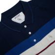Stripes Blue T-shirt : Regular