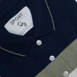 Stripes Gray T-shirt : Regular