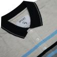 Stripes Black T-shirt : Regular