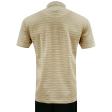 Stripes Fawn T-shirt : Regular