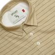 Stripes Fawn T-shirt : Regular
