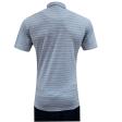 Stripes Gray T-shirt : Regular